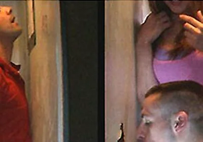 Tucker Scott Delivers Lance Howard An Unexpected Oral Delight Behind The