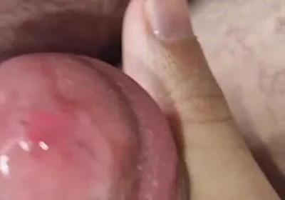 Stunning Compilations of Cum Strings Everywhere-a River of Cum From a Twink and a Tranny Getting Fucked