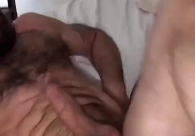 Barebackthathole Bearded Mickey Carpathio Barebacked by Bryan Knight