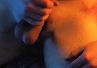Tied up Big Penis
