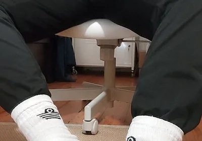 From Work Chillout and Smelly Sox