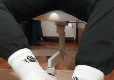 From Work Chillout and Smelly Sox