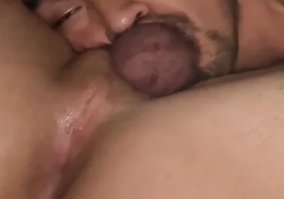 Master and His Rim Slaves: Dual Tongue on My Ass