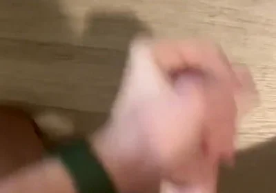 Twink with a Huge Pulsing Boner. Extremley Horny and Hot Dick and Body