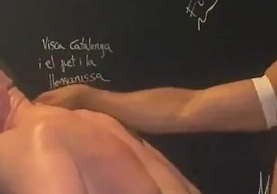 Meeting in the Bathrooms