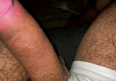 Smelly Dick Cum