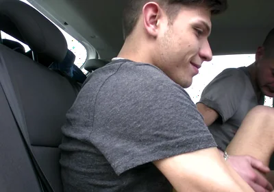 Fuck Me Deep in the Car! 4923