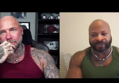 Porn Star Confessions - Wolf Scruffy (episode 4)