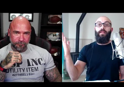 Porn Star Confessions - Trip Richards Interview Part 1 Episode 1