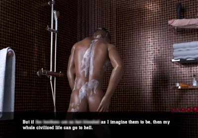 The Last Day of Being in Modern Civilization