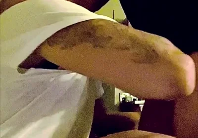 Latino Sucks Bfs Dick After Work