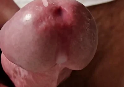 C.U.M.S - Close Up and Motion Slowed - Solo Cumshot #42