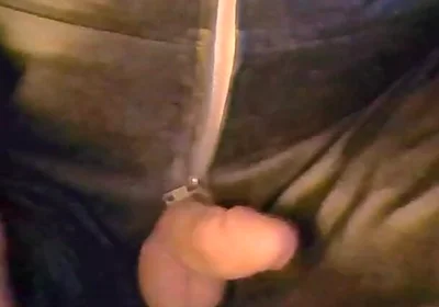 Edging in My Leather