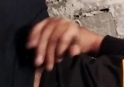 I Was About to Get Full of Cum