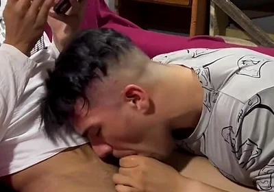 Sucking a Straight Boy