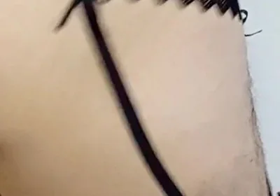 The Fishnet Stockings Are Out to Play