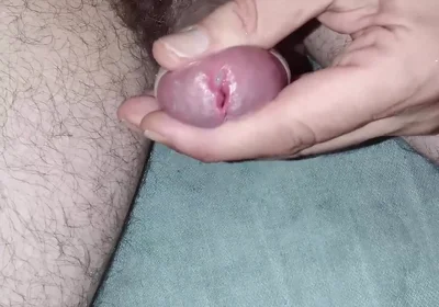 There's been a while edging