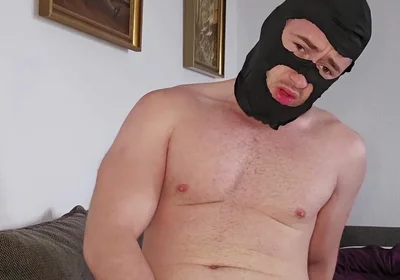 Phantomgentx Gay Solo Strokes Thick Cock with Bold Dirty Talk - Follow on X Phantomgentx