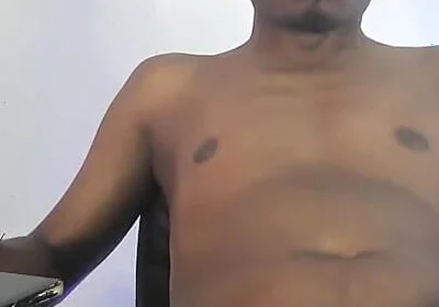 Colombian Black Hot Exhibitionist Without Clothes