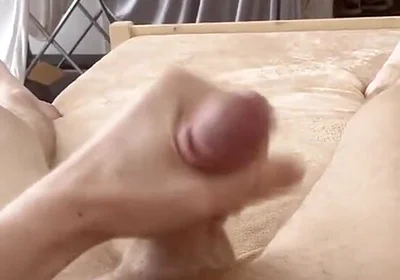 Big Load of Cum. Horny Twink, Big Release. Balls Emptied!