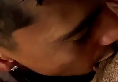 Sucking My Wero off