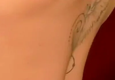 Sensual Femboy Porn Actress Immersed in Music, Dance and Very Sensual Movements