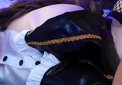 Aerith in Dire Need of Gil Goes to Audition for a Spot at the Honeybee Inn