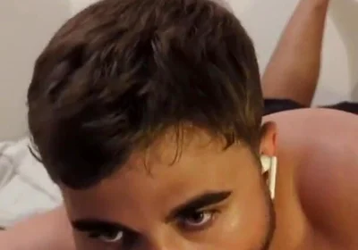 Would You Like It to Be Your Cock Instead?