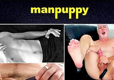 Pilation Of Kinky Daddyies Showing Off Their Rough Side