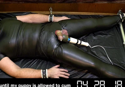 He Doesn’t Cum Until I Say so