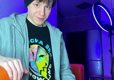 Jerking off on My Roommate's Side of the Bed While He's Out