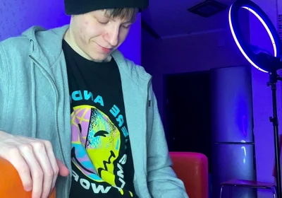 Jerking off on My Roommate's Side of the Bed While He's Out