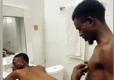 He's in Love with Big Dicks, Can He Stand It?