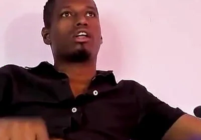 Brunette Colombian Macho Shows Package and Ass