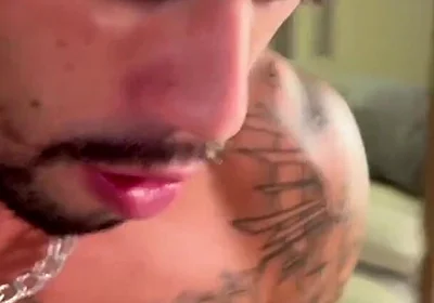 Hot Interracial 3 Way Tag Team Anal