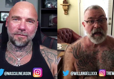 Porn Star Confessions - Stepdaddy Will Angell (episode 9)