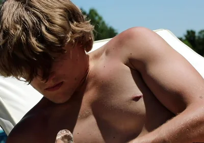 Robin Moore Jerks for Mickey