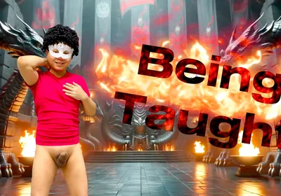 Learning the Art of Masturbation with Help of Strangers