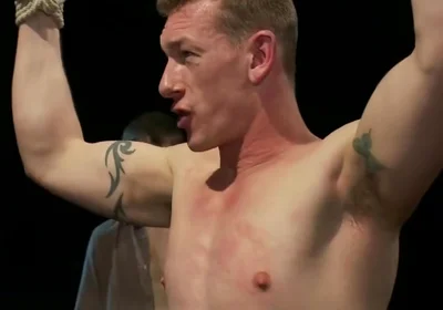 The Crawl Of Shame - Mike Martinez