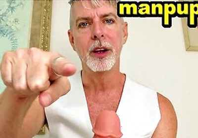 Dilf Richard Lennox Grabs Big Dick To Wank In His Apartment After Clubbing
