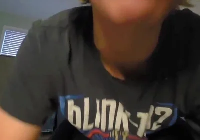 Blonde Twink Shrinks You Licks & Kisses You