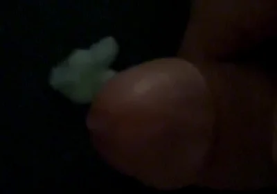 Slowmo Thick Cock Cumshot