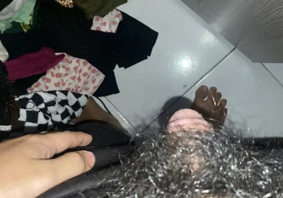 Caught Masturbating Alone in My Room Amateur Solo Play