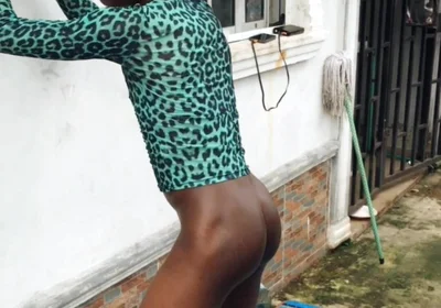 Having Sex in Open Place