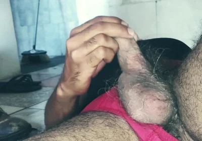 White Socks and POV From My Body