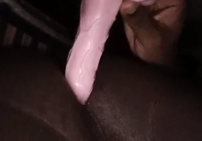 Naughty Night with My Dildo