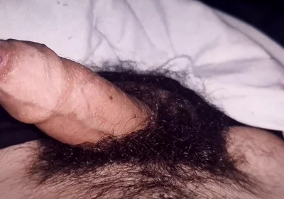 20yo Sexy Twink Hairy Cock Mastorbation