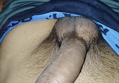 India. Black Dick BBC Mastrubation