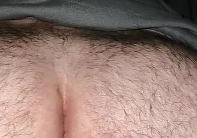 Stepdaddy's Hairy Ass Is Waiting for You