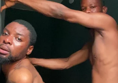 Huge Dick in My Hole